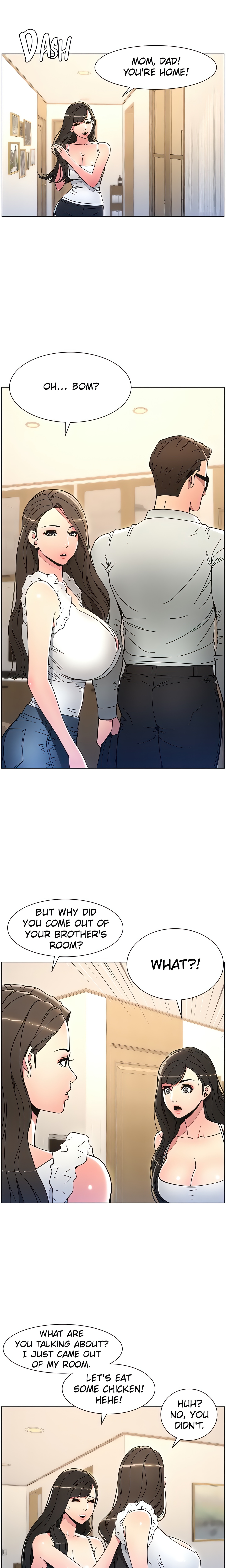 Secret Lessons for My Sister (Official) chapter 4 page 6