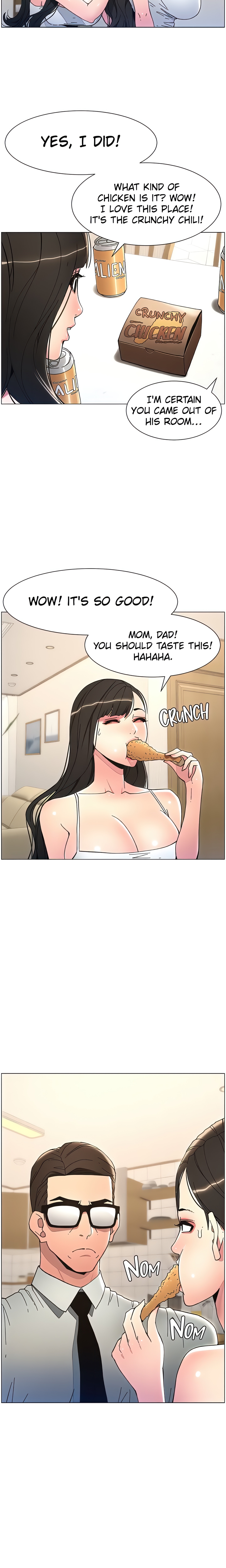 Secret Lessons for My Sister (Official) chapter 4 page 7