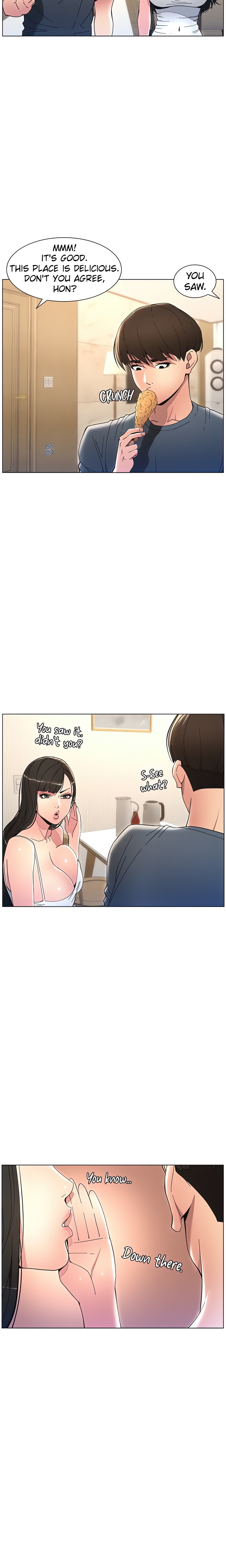 Secret Lessons for My Sister (Official) chapter 4 page 10