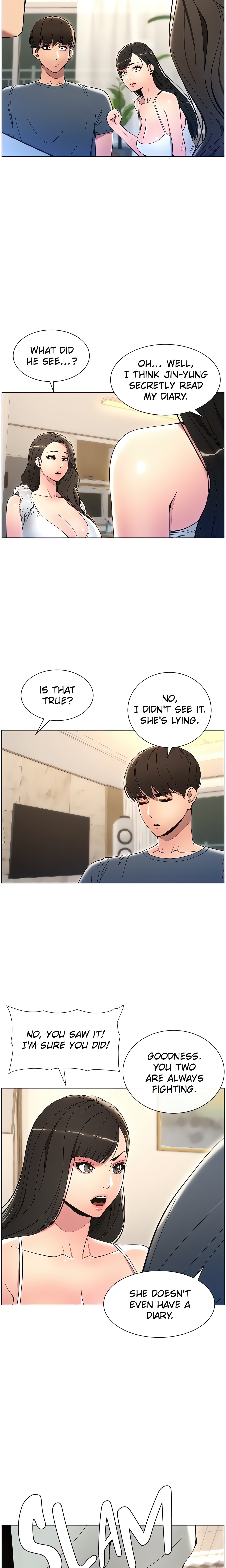 Secret Lessons for My Sister (Official) chapter 4 page 12