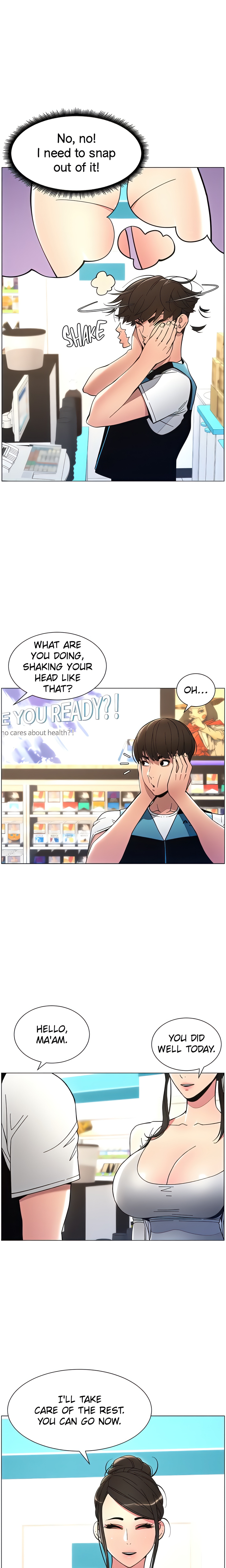 Secret Lessons for My Sister (Official) chapter 4 page 16