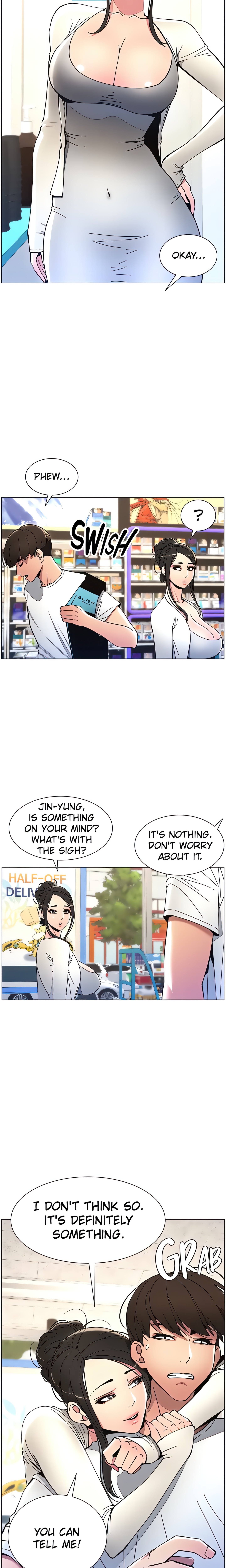 Secret Lessons for My Sister (Official) chapter 4 page 17