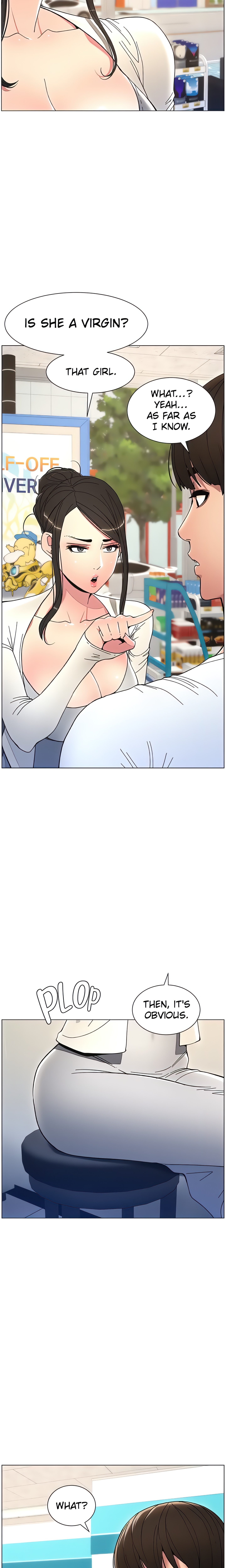 Secret Lessons for My Sister (Official) chapter 4 page 20