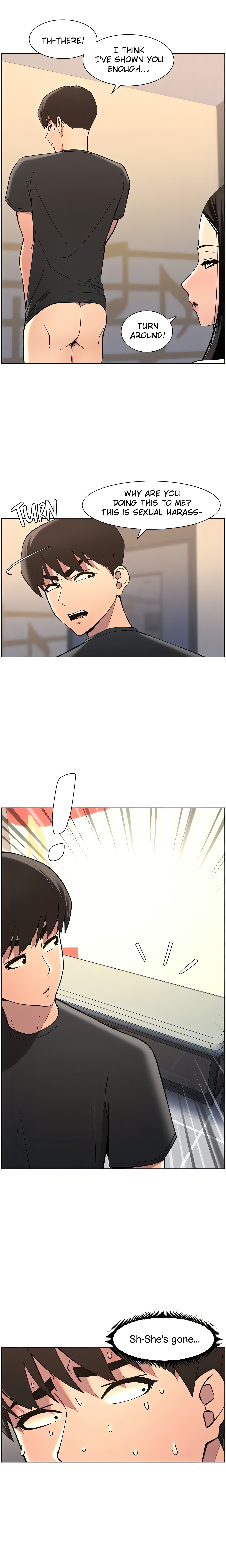 Secret Lessons for My Sister (Official) chapter 40 page 5