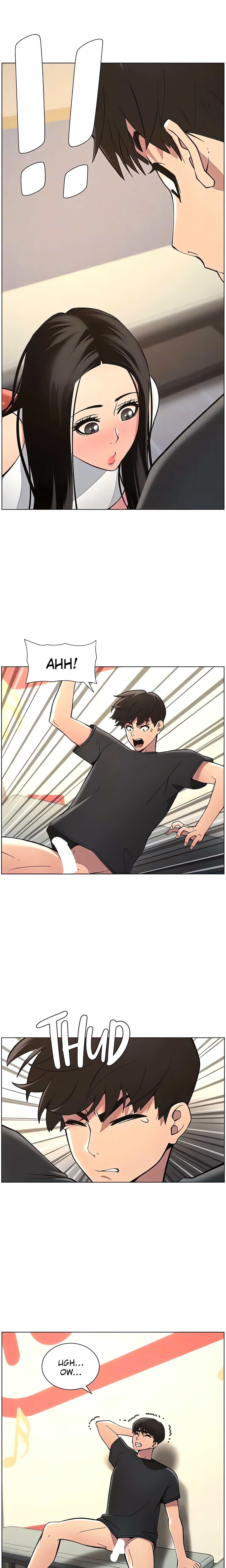 Secret Lessons for My Sister (Official) chapter 40 page 6