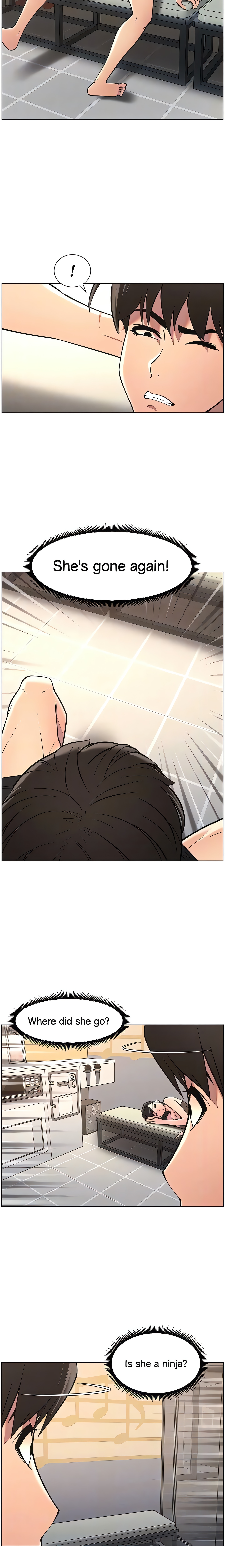 Secret Lessons for My Sister (Official) chapter 40 page 7
