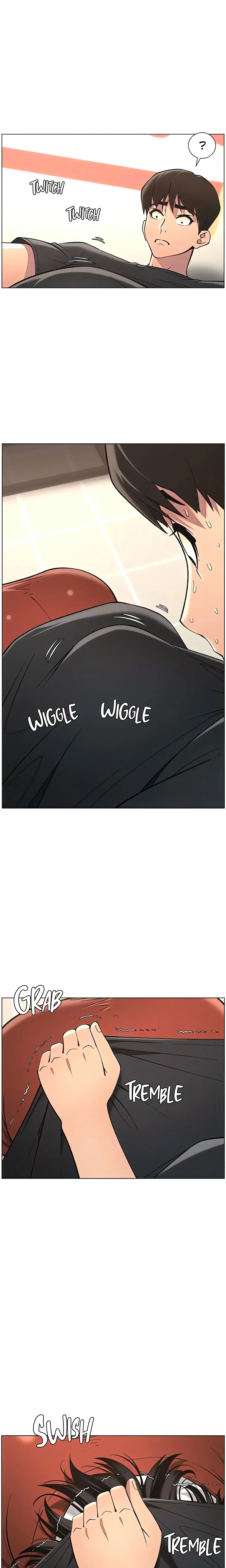 Secret Lessons for My Sister (Official) chapter 40 page 8