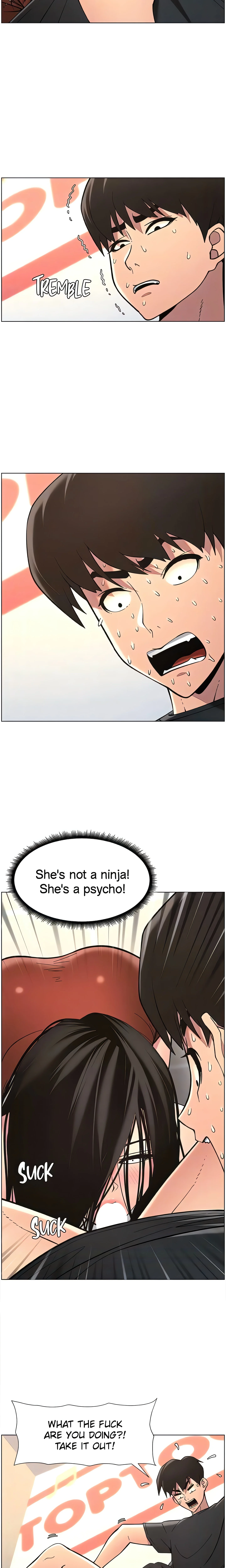 Secret Lessons for My Sister (Official) chapter 40 page 9