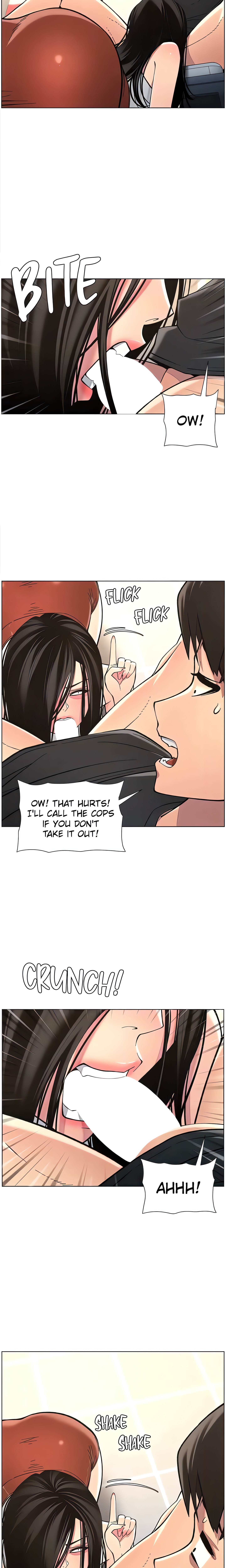 Secret Lessons for My Sister (Official) chapter 40 page 10