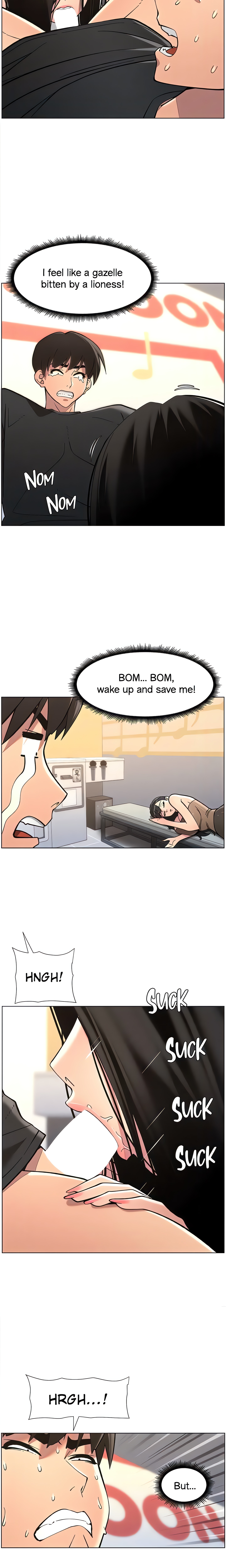 Secret Lessons for My Sister (Official) chapter 40 page 11