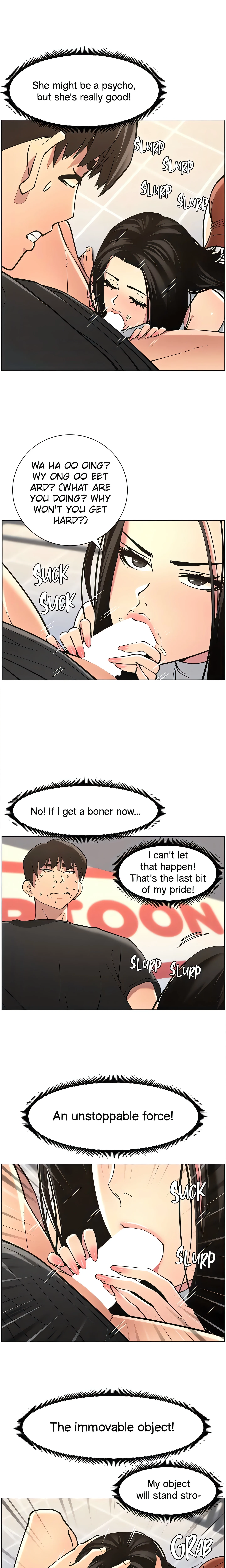 Secret Lessons for My Sister (Official) chapter 40 page 12