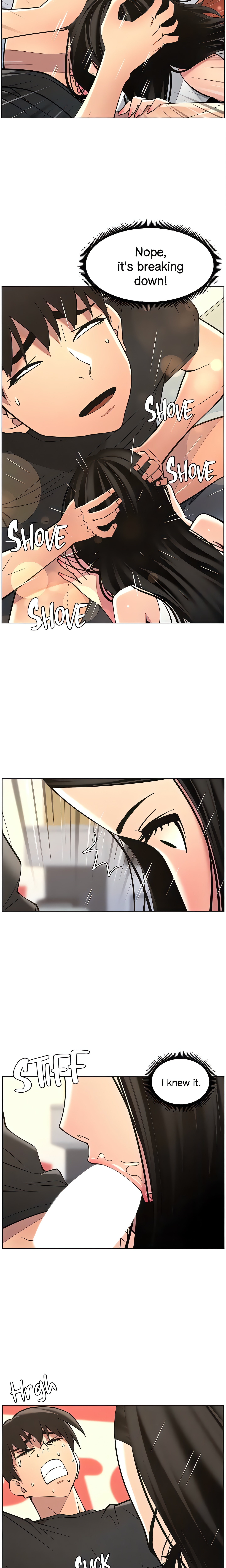 Secret Lessons for My Sister (Official) chapter 40 page 13