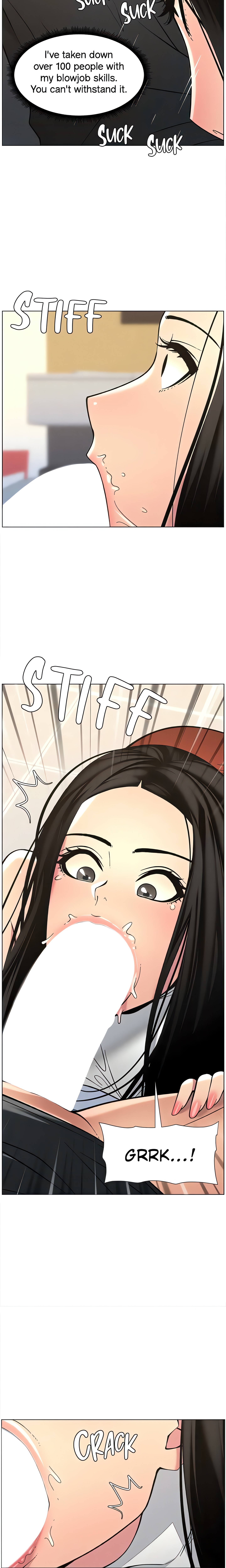 Secret Lessons for My Sister (Official) chapter 40 page 14