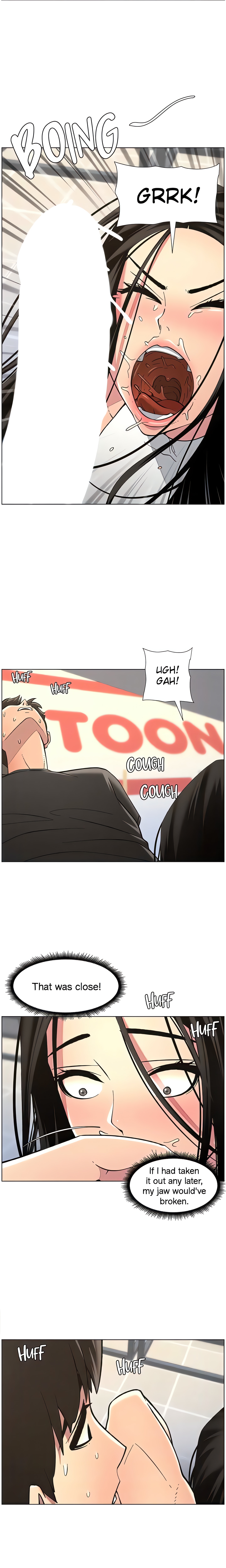 Secret Lessons for My Sister (Official) chapter 40 page 15