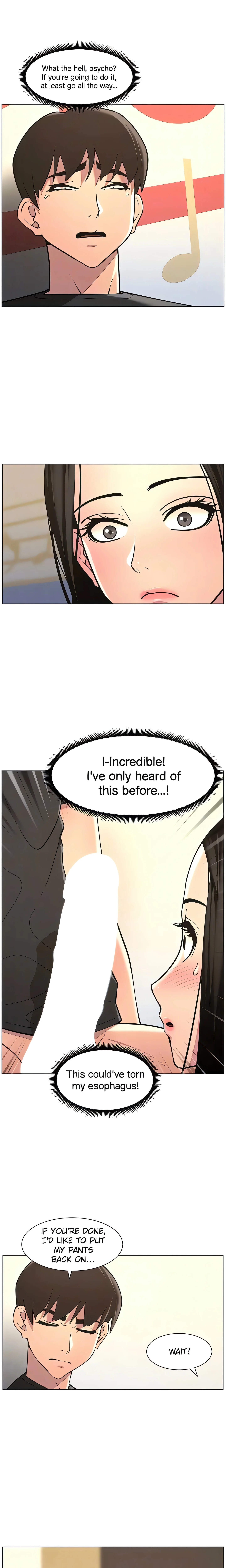 Secret Lessons for My Sister (Official) chapter 40 page 16