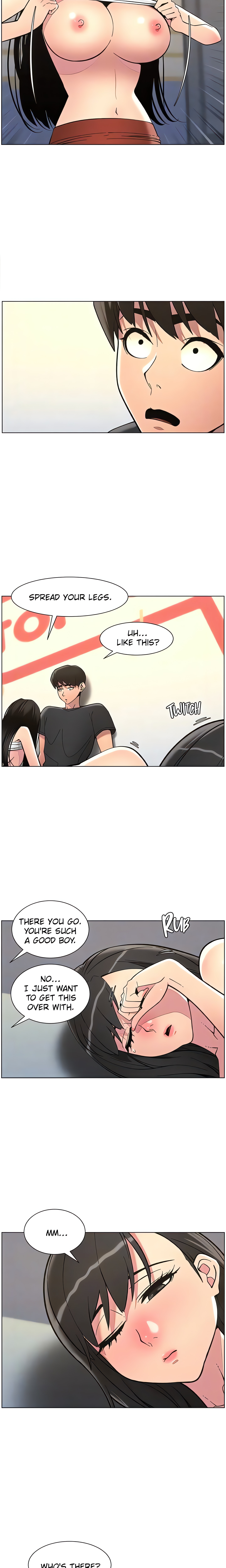Secret Lessons for My Sister (Official) chapter 40 page 18