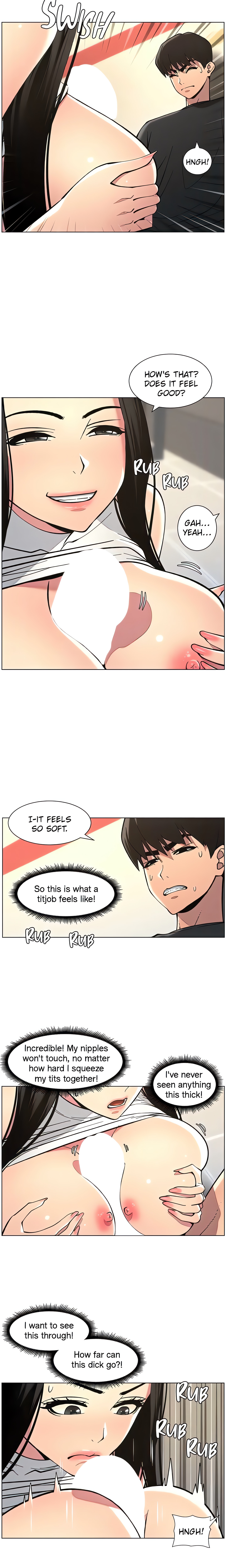 Secret Lessons for My Sister (Official) chapter 41 page 3