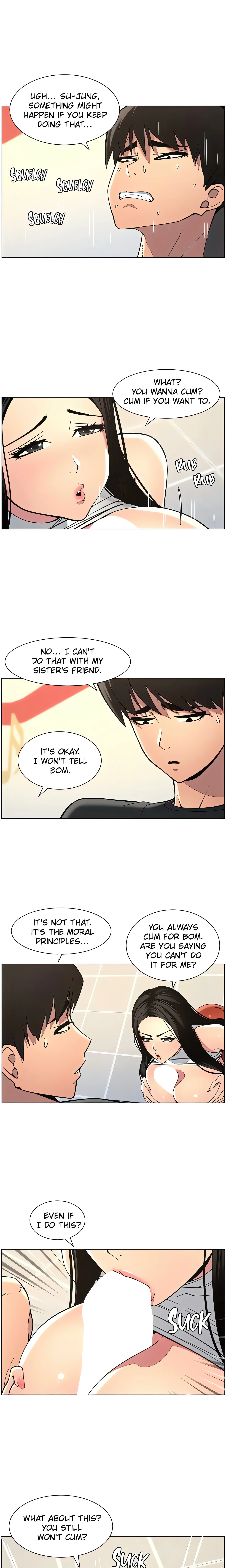 Secret Lessons for My Sister (Official) chapter 41 page 4