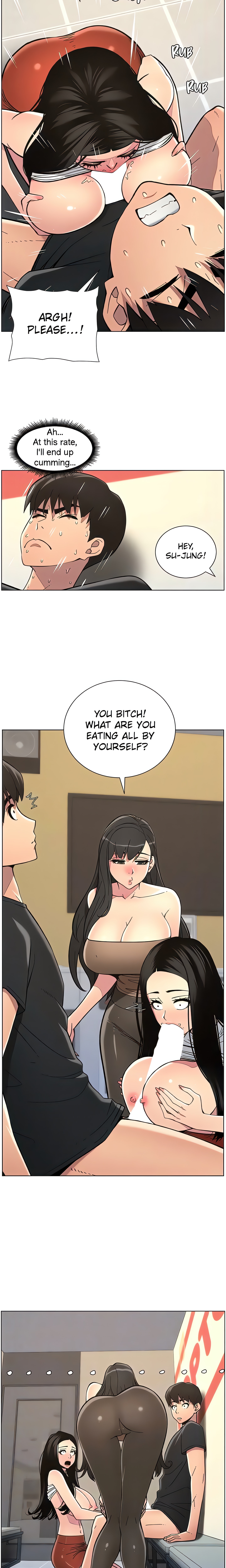 Secret Lessons for My Sister (Official) chapter 41 page 5