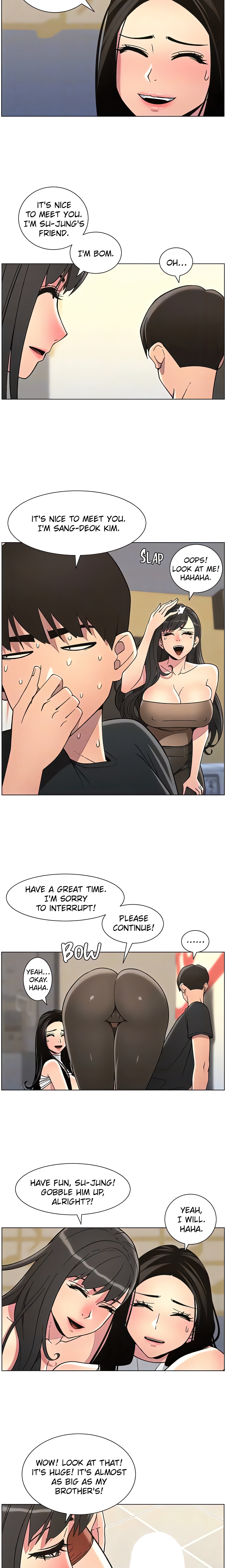 Secret Lessons for My Sister (Official) chapter 41 page 7