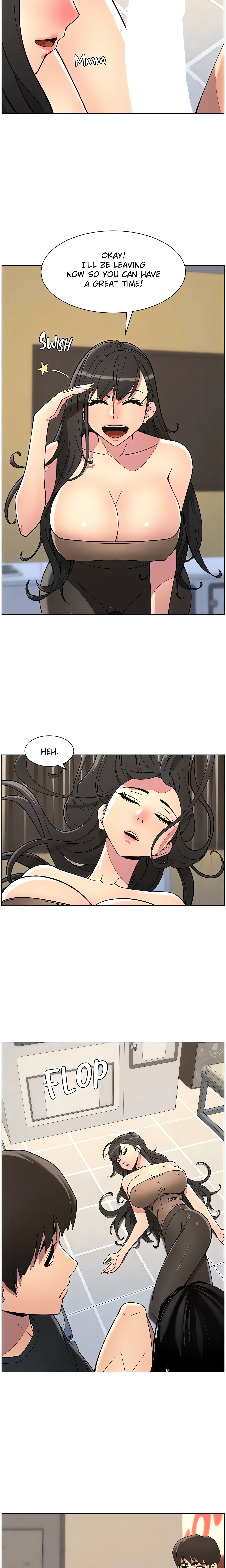Secret Lessons for My Sister (Official) chapter 41 page 8