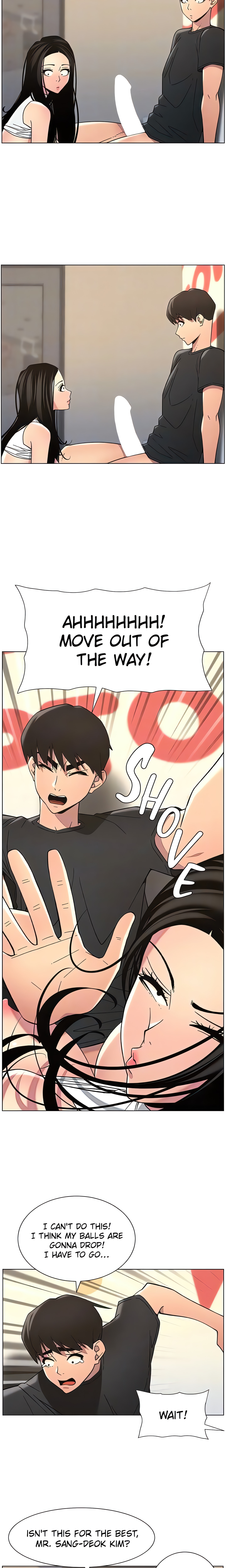 Secret Lessons for My Sister (Official) chapter 41 page 9