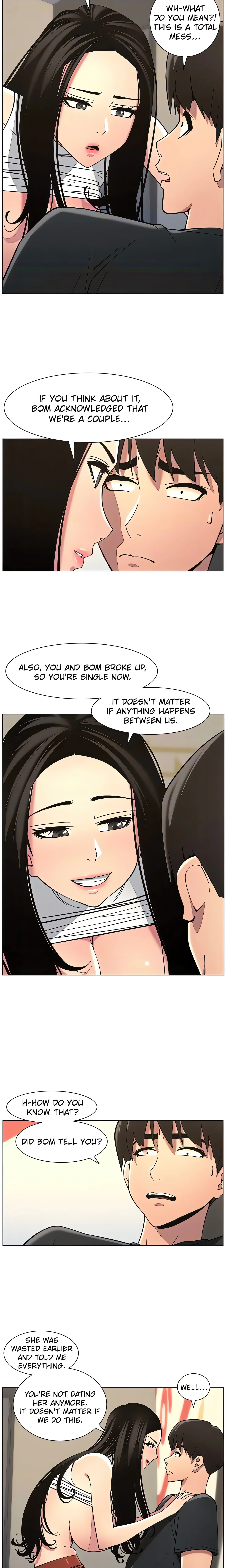 Secret Lessons for My Sister (Official) chapter 41 page 10