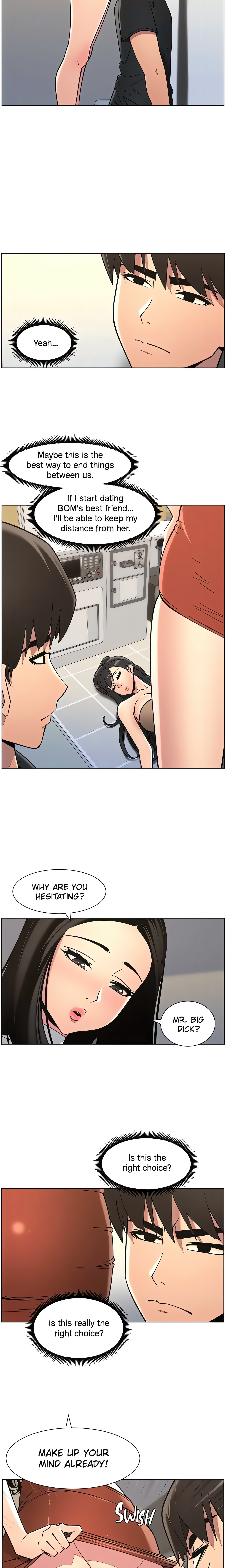 Secret Lessons for My Sister (Official) chapter 41 page 12
