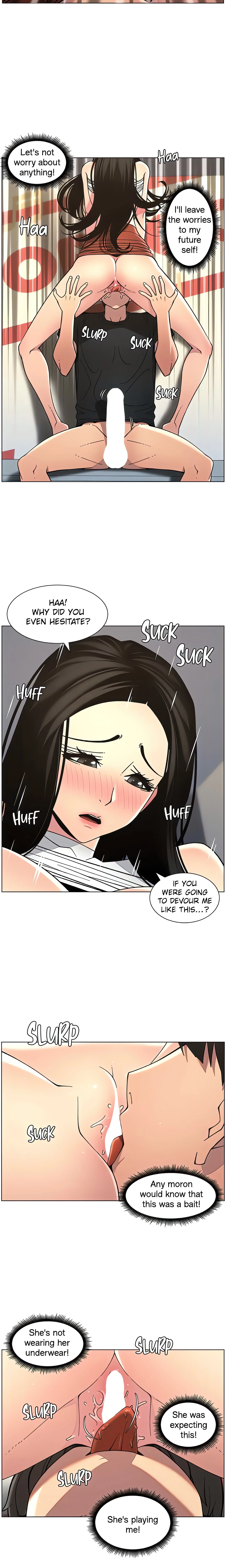 Secret Lessons for My Sister (Official) chapter 41 page 14
