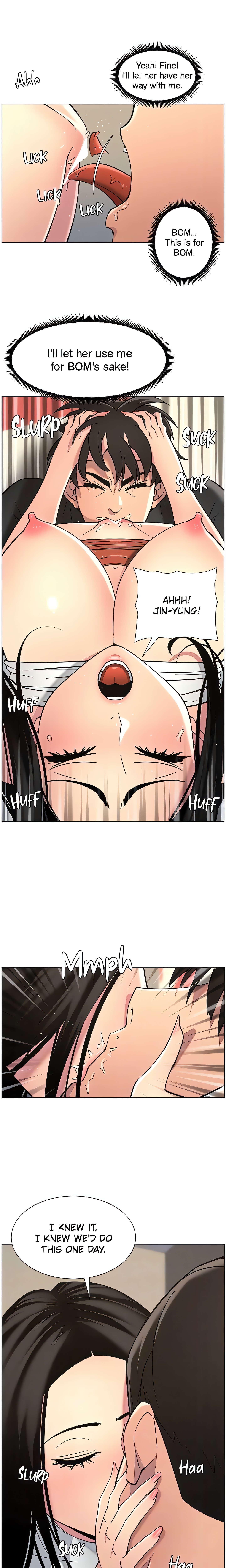 Secret Lessons for My Sister (Official) chapter 41 page 15