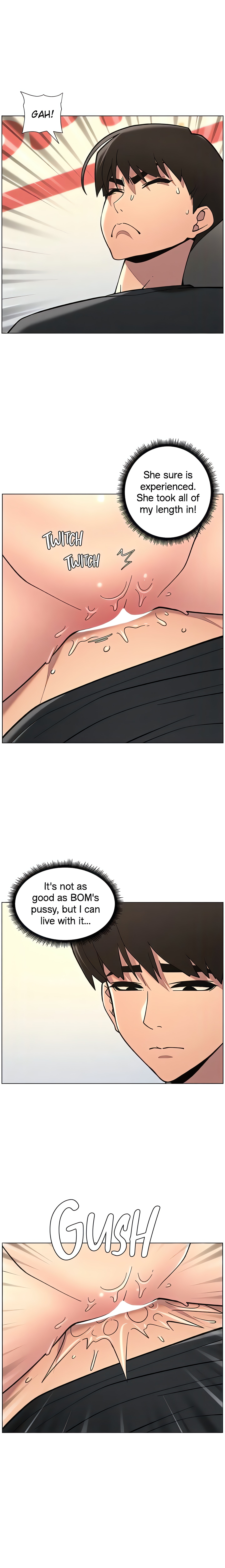 Secret Lessons for My Sister (Official) chapter 42 page 1
