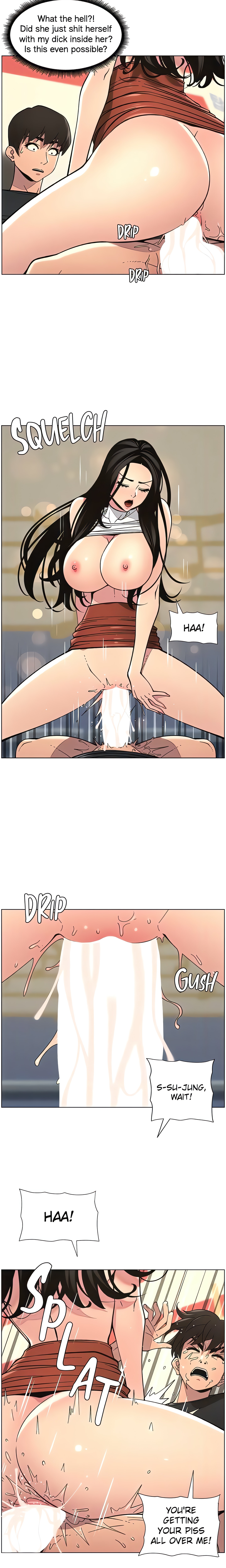 Secret Lessons for My Sister (Official) chapter 42 page 3
