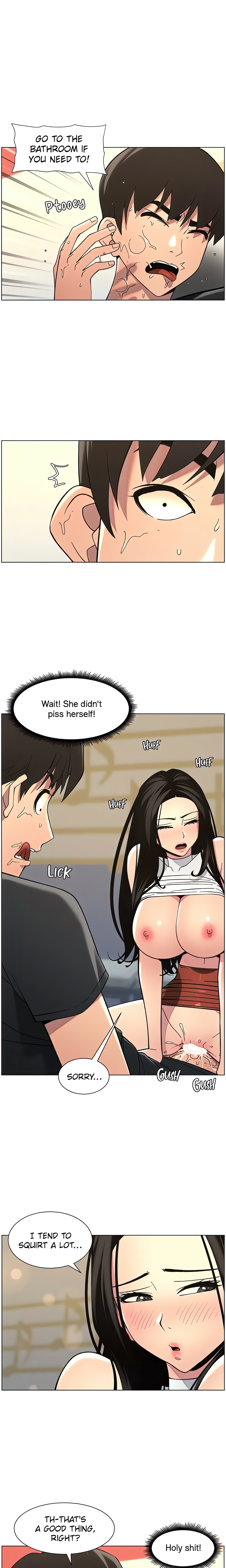 Secret Lessons for My Sister (Official) chapter 42 page 4