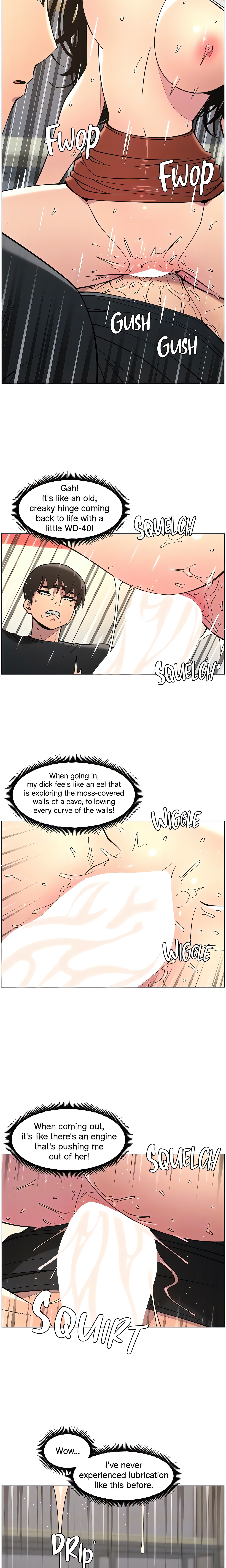 Secret Lessons for My Sister (Official) chapter 42 page 6