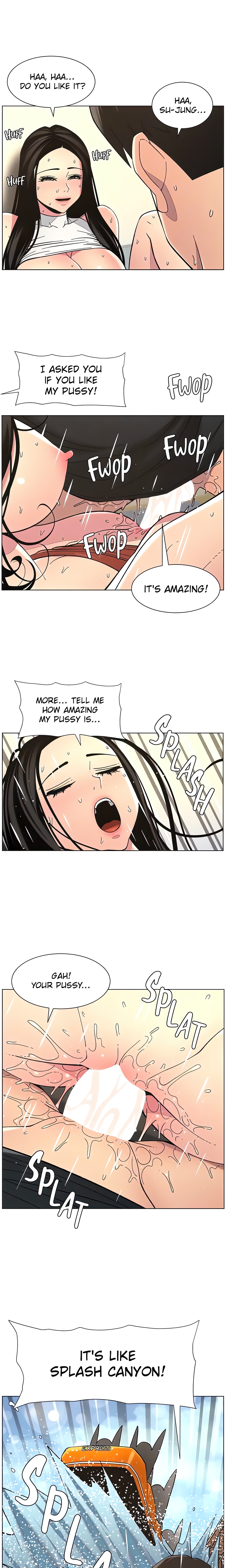 Secret Lessons for My Sister (Official) chapter 42 page 8