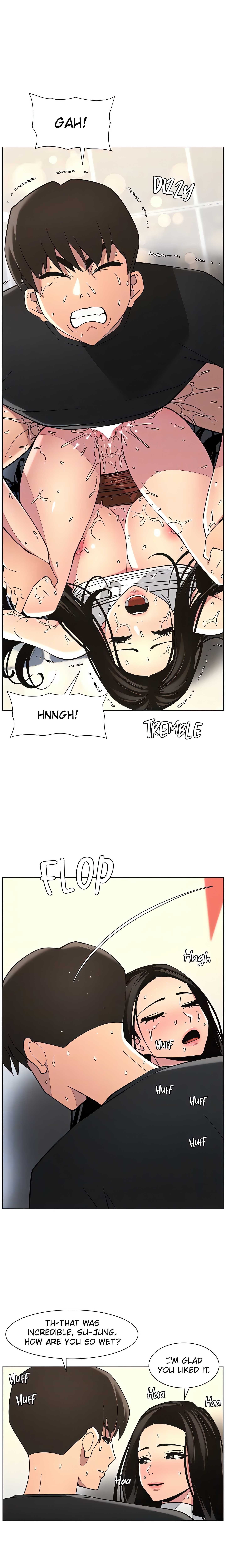 Secret Lessons for My Sister (Official) chapter 42 page 10