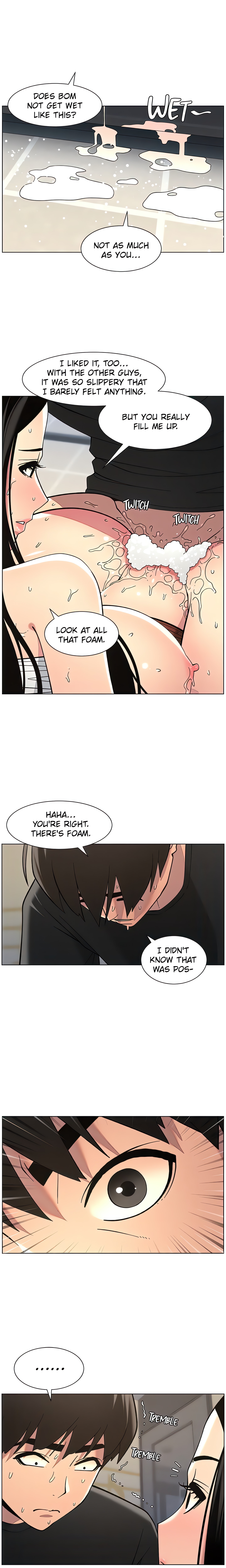 Secret Lessons for My Sister (Official) chapter 42 page 11