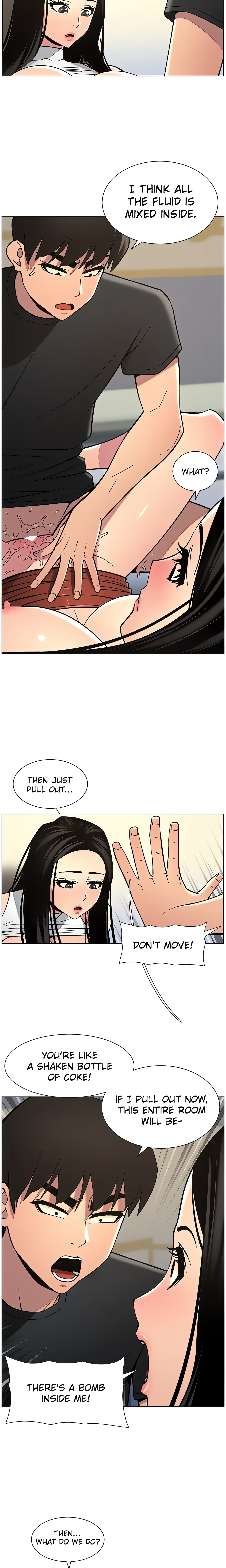 Secret Lessons for My Sister (Official) chapter 42 page 13