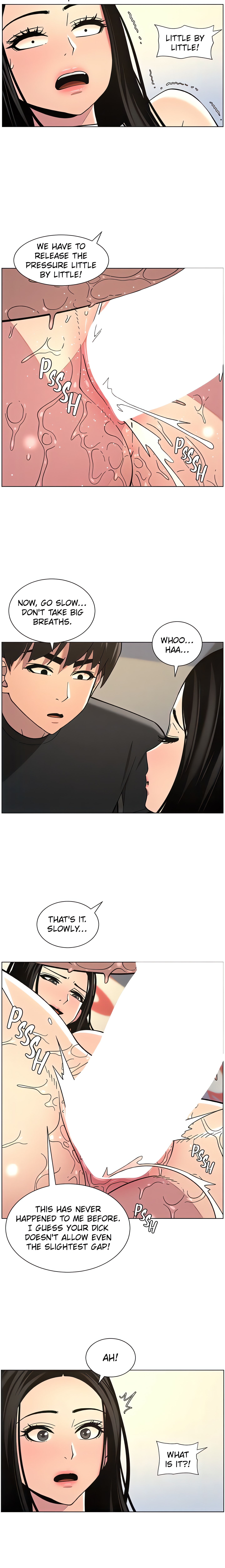 Secret Lessons for My Sister (Official) chapter 42 page 14