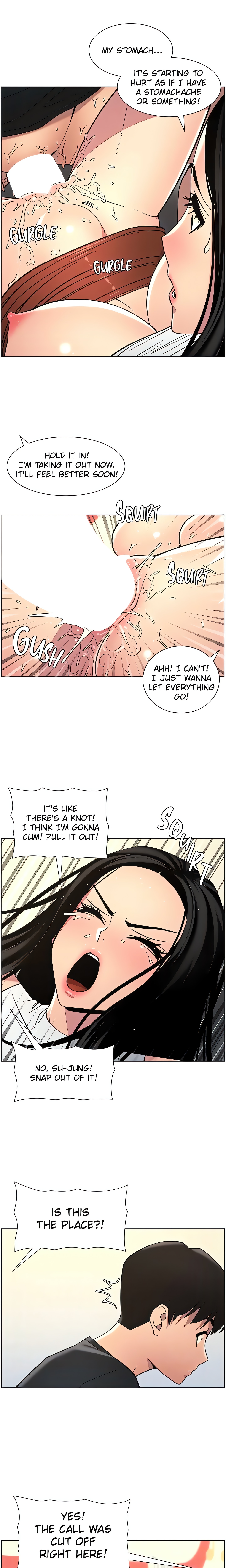Secret Lessons for My Sister (Official) chapter 42 page 15