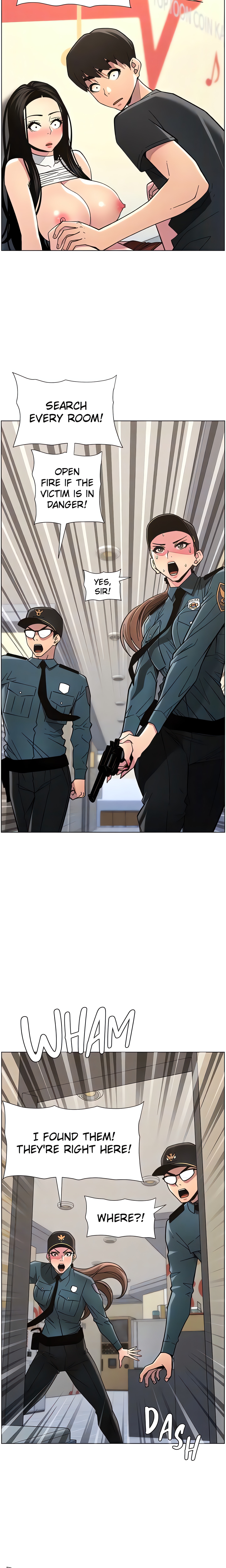 Secret Lessons for My Sister (Official) chapter 42 page 16