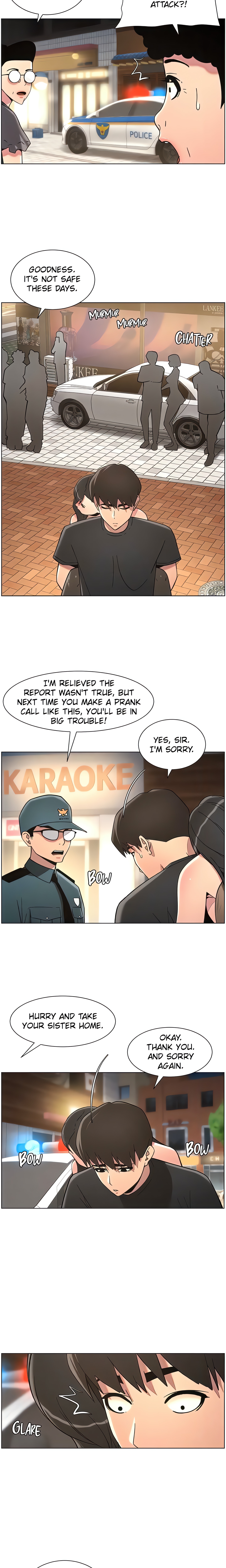 Secret Lessons for My Sister (Official) chapter 43 page 4