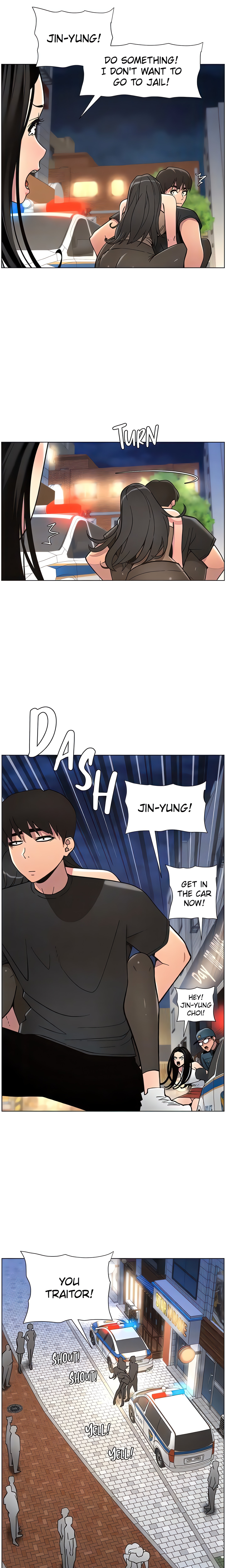 Secret Lessons for My Sister (Official) chapter 43 page 6