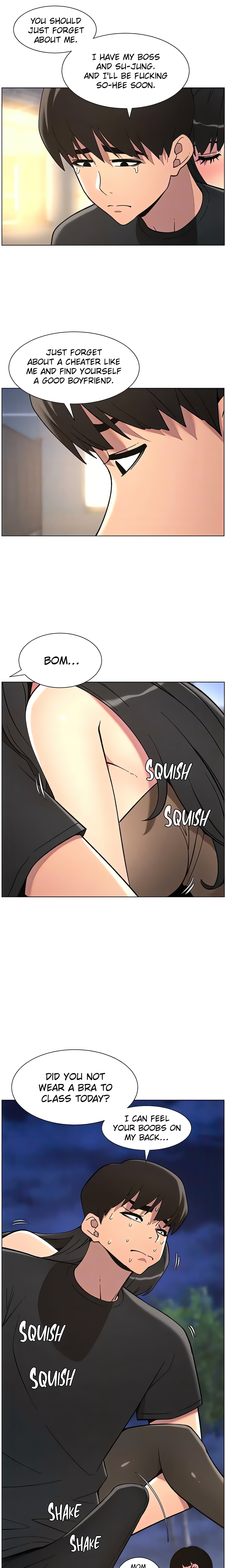 Secret Lessons for My Sister (Official) chapter 43 page 8