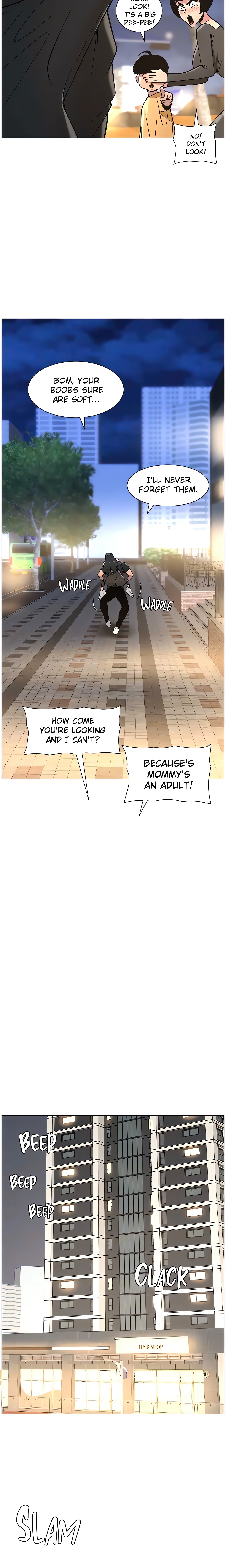 Secret Lessons for My Sister (Official) chapter 43 page 9