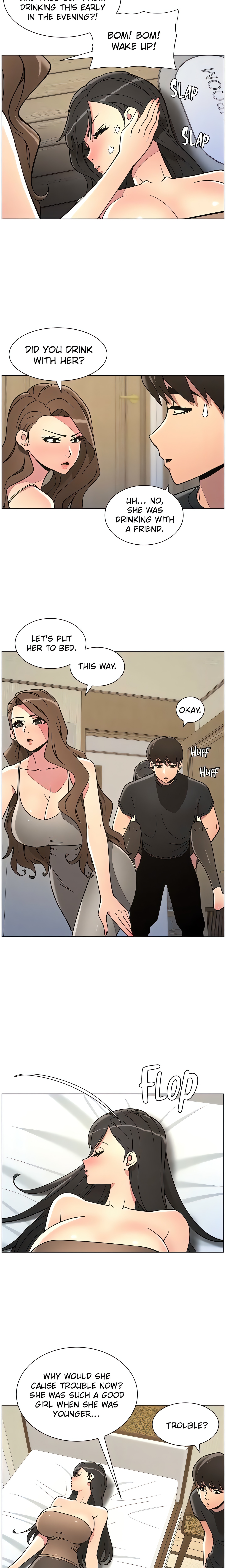 Secret Lessons for My Sister (Official) chapter 43 page 11