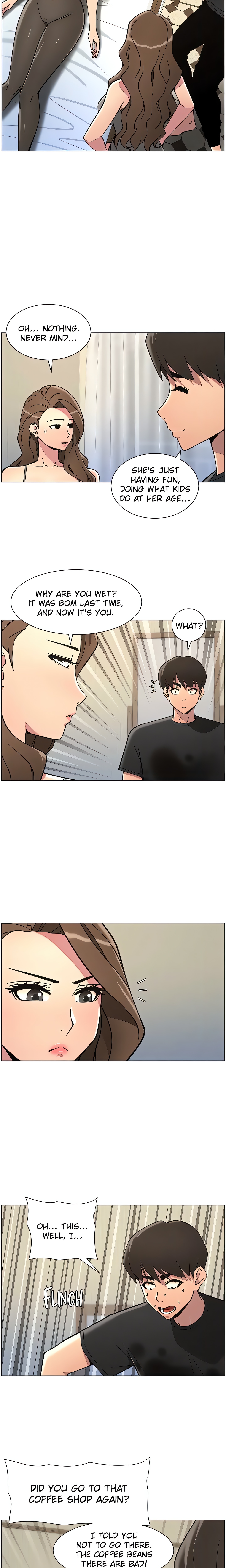 Secret Lessons for My Sister (Official) chapter 43 page 12
