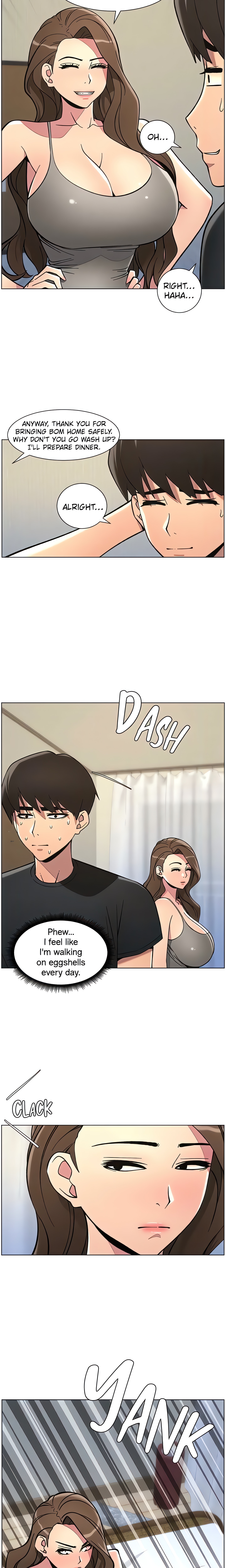 Secret Lessons for My Sister (Official) chapter 43 page 13