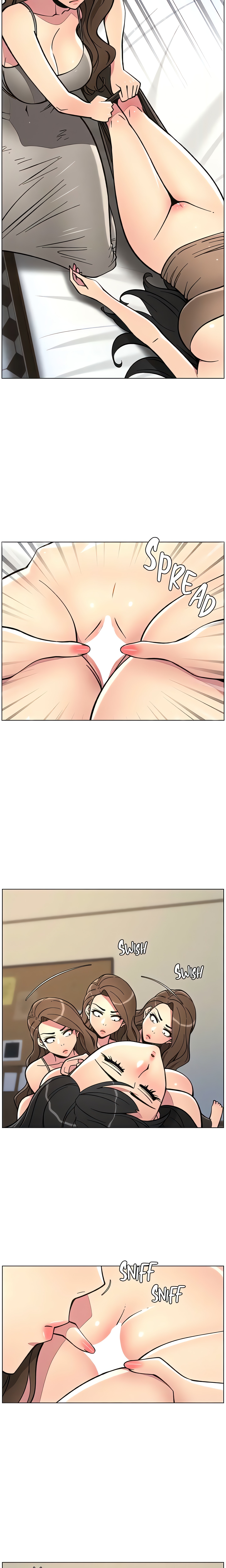 Secret Lessons for My Sister (Official) chapter 43 page 14