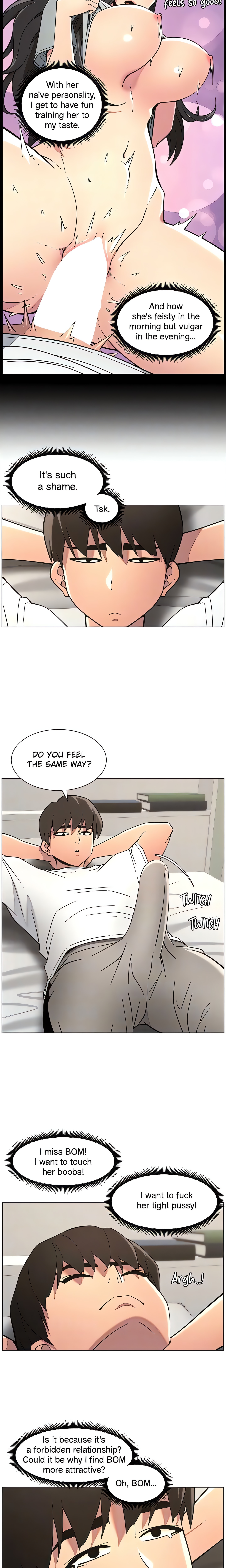 Secret Lessons for My Sister (Official) chapter 43 page 18